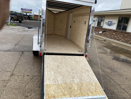 New 2026 Stealth Trailers 5x10 Titan 3k w/5ft Int Cargo / Enclosed Trailer