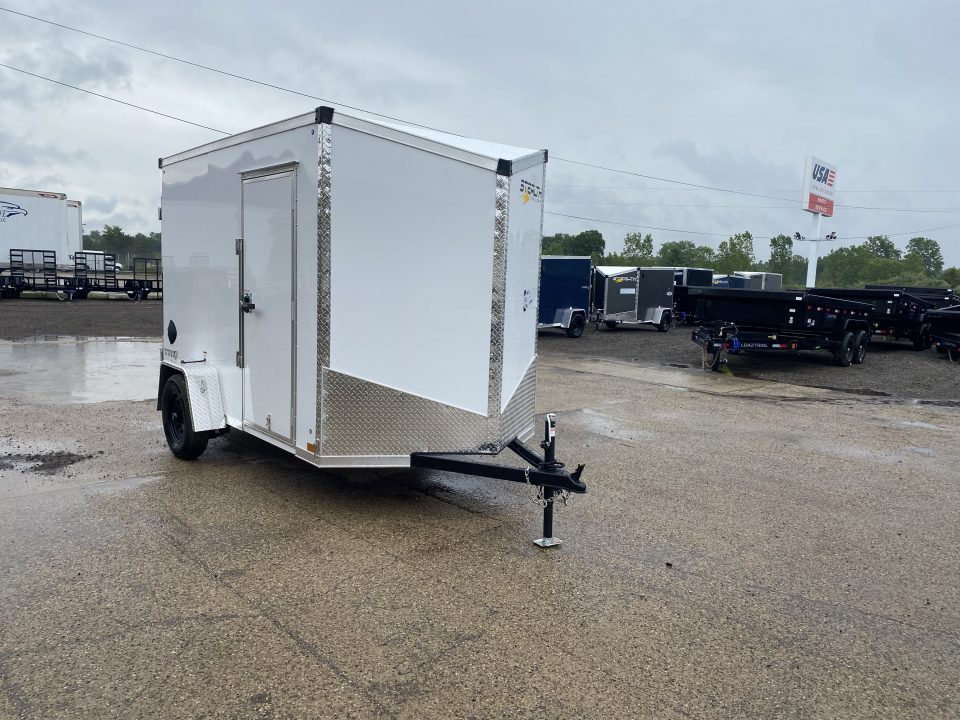 New 2026 Stealth Trailers 6x10 Titan 3k w/6FT INT Cargo / Enclosed Trailer