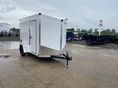New 2026 Stealth Trailers 6x10 Titan 3k w/6FT INT Cargo / Enclosed Trailer