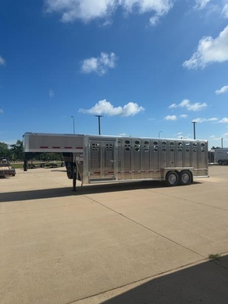 New 2027 Wilson Trailer Company PSGN-5724 Stock