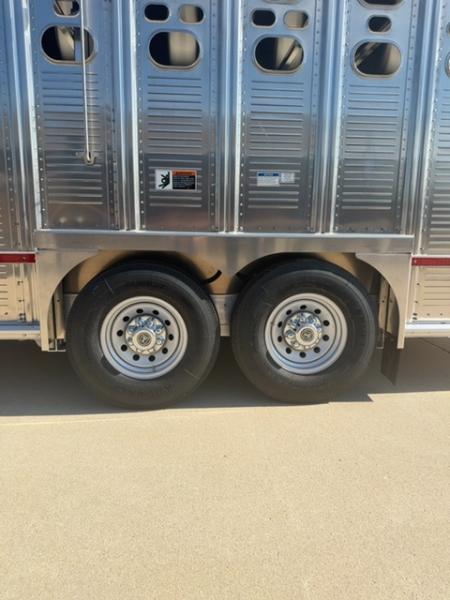 New 2027 Wilson Trailer Company PSGN-5724 Stock