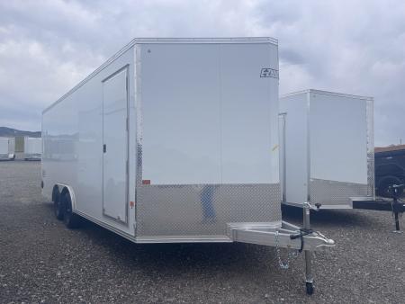 New 2026 ALCOM 8.5x20 CH - XLT Cargo Trailer