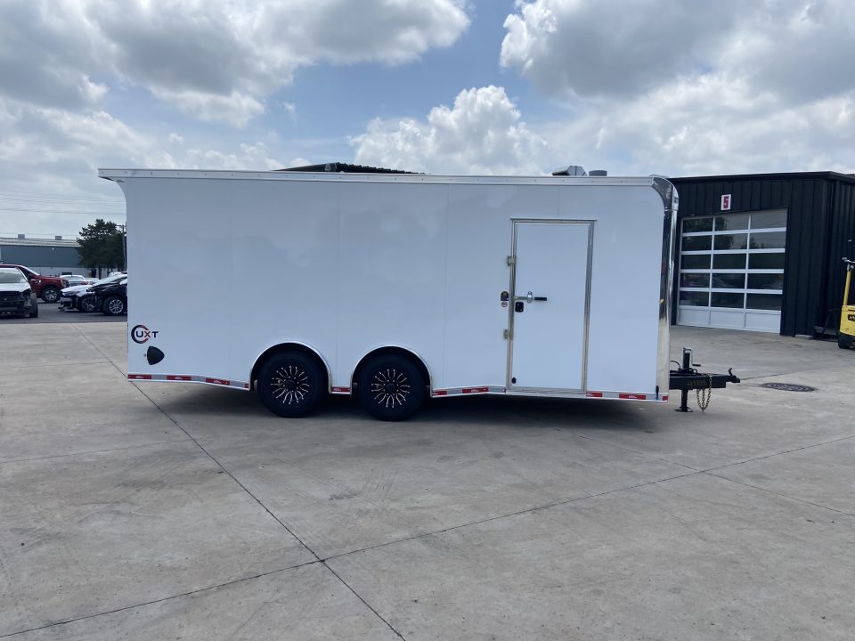 New United UXT-8.5x16 Cargo Enclosed Trailer