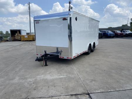 New United UXT-8.5x16 Cargo Enclosed Trailer