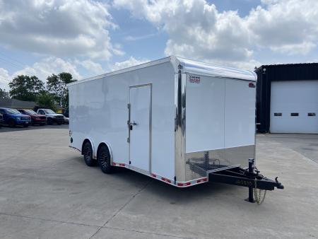 New United UXT-8.5x16 Cargo Enclosed Trailer