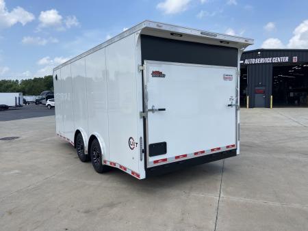 New United UXT-8.5x16 Cargo Enclosed Trailer