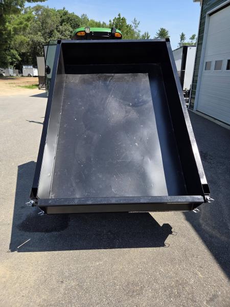 New 2026 Extreme Manufacturing XT200 OFFROAD DUMP TRAILER Dump Trailer