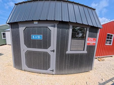 New 2026 Old Hickory 8x12 Lofted Barn