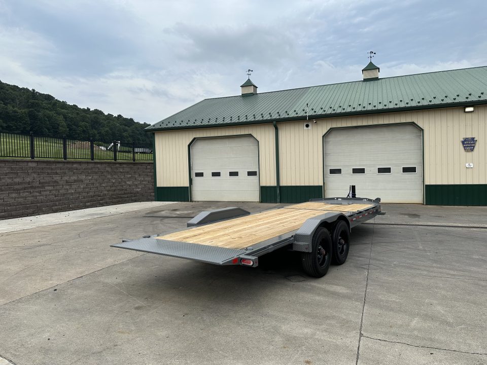 New 2026 Diamond C Trailers HDT210 Tilt Trailer