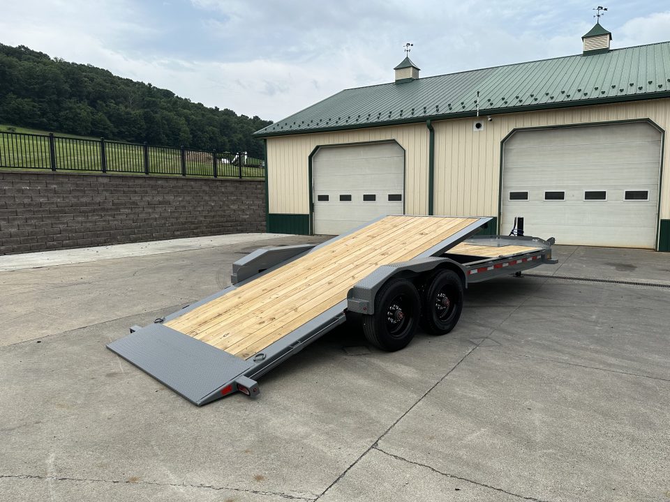 New 2026 Diamond C Trailers HDT210 Tilt Trailer
