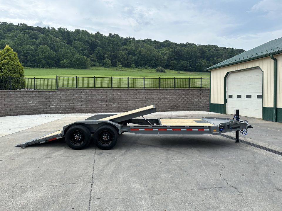 New 2026 Diamond C Trailers HDT210 Tilt Trailer