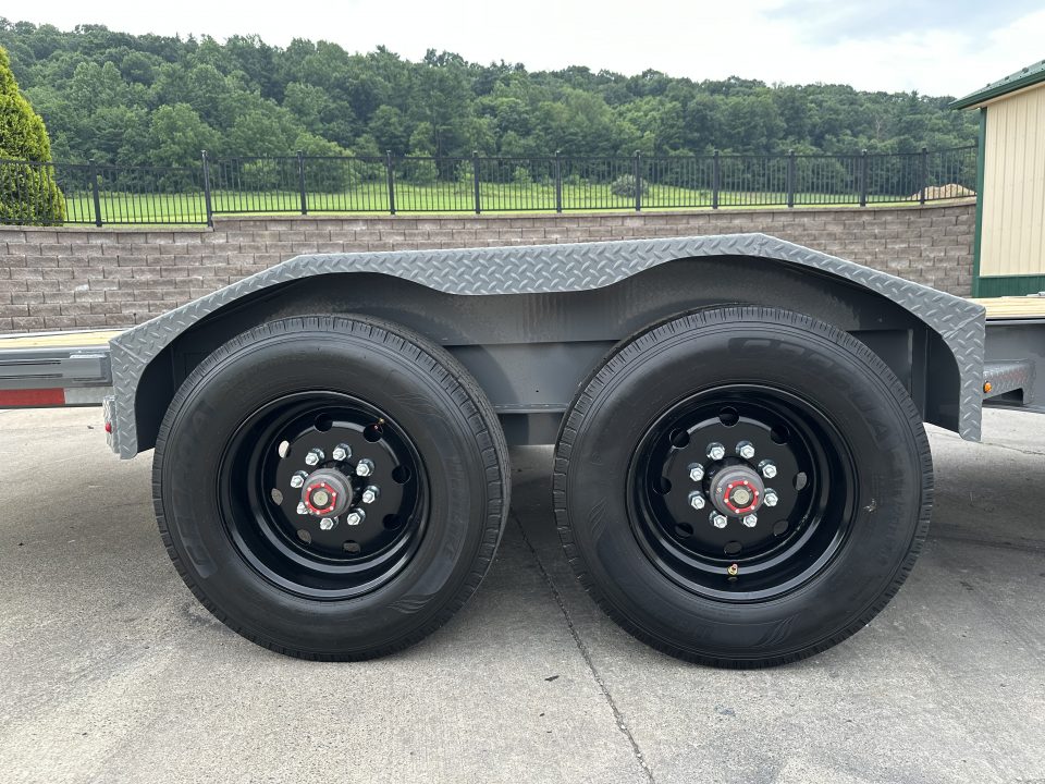 New 2026 Diamond C Trailers HDT210 Tilt Trailer