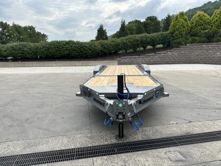 New 2026 Diamond C Trailers HDT210 Tilt Trailer