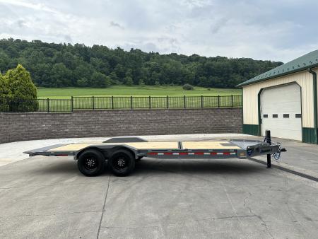 New 2026 Diamond C Trailers HDT210 Tilt Trailer