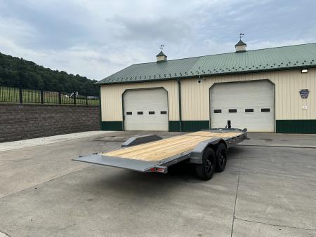 New 2026 Diamond C Trailers HDT210 Tilt Trailer