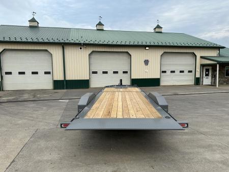 New 2026 Diamond C Trailers HDT210 Tilt Trailer