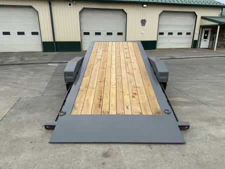 New 2026 Diamond C Trailers HDT210 Tilt Trailer