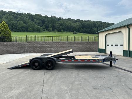 New 2026 Diamond C Trailers HDT210 Tilt Trailer