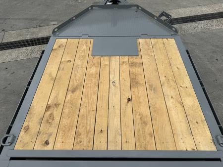 New 2026 Diamond C Trailers HDT210 Tilt Trailer