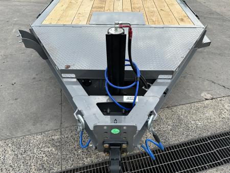 New 2026 Diamond C Trailers HDT210 Tilt Trailer