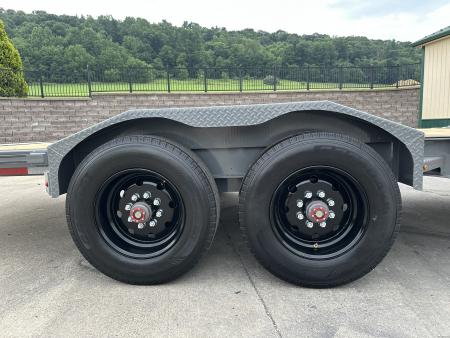 New 2026 Diamond C Trailers HDT210 Tilt Trailer