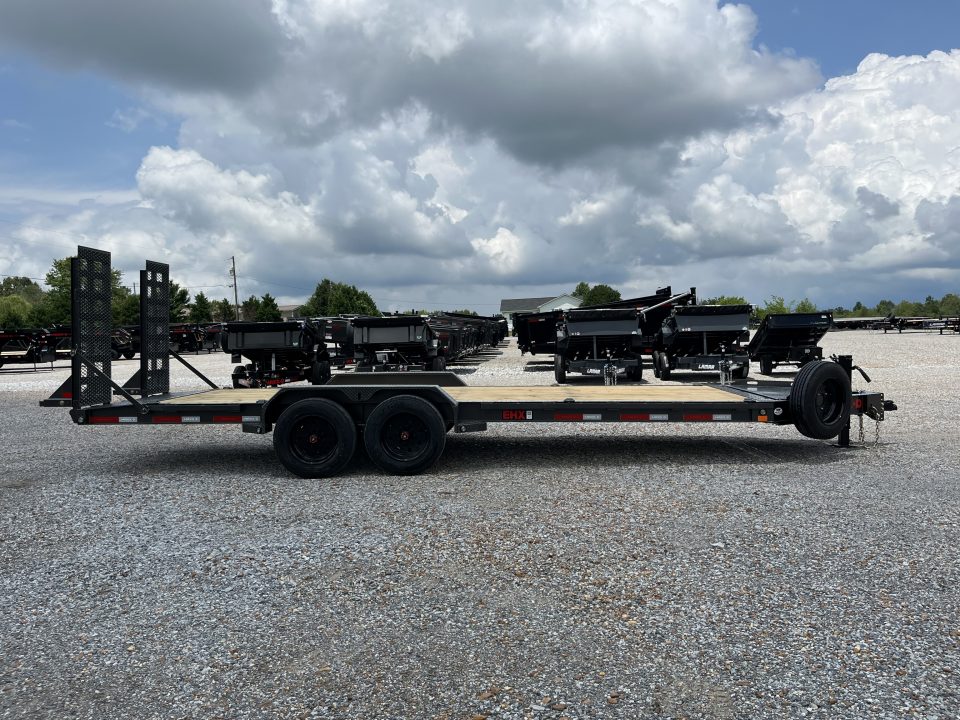 New 2027 MAXXD 83"x22' 17.5k Equipment Trailer *ALL NEW*