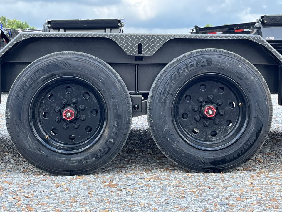 New 2027 MAXXD 83"x22' 17.5k Equipment Trailer *ALL NEW*