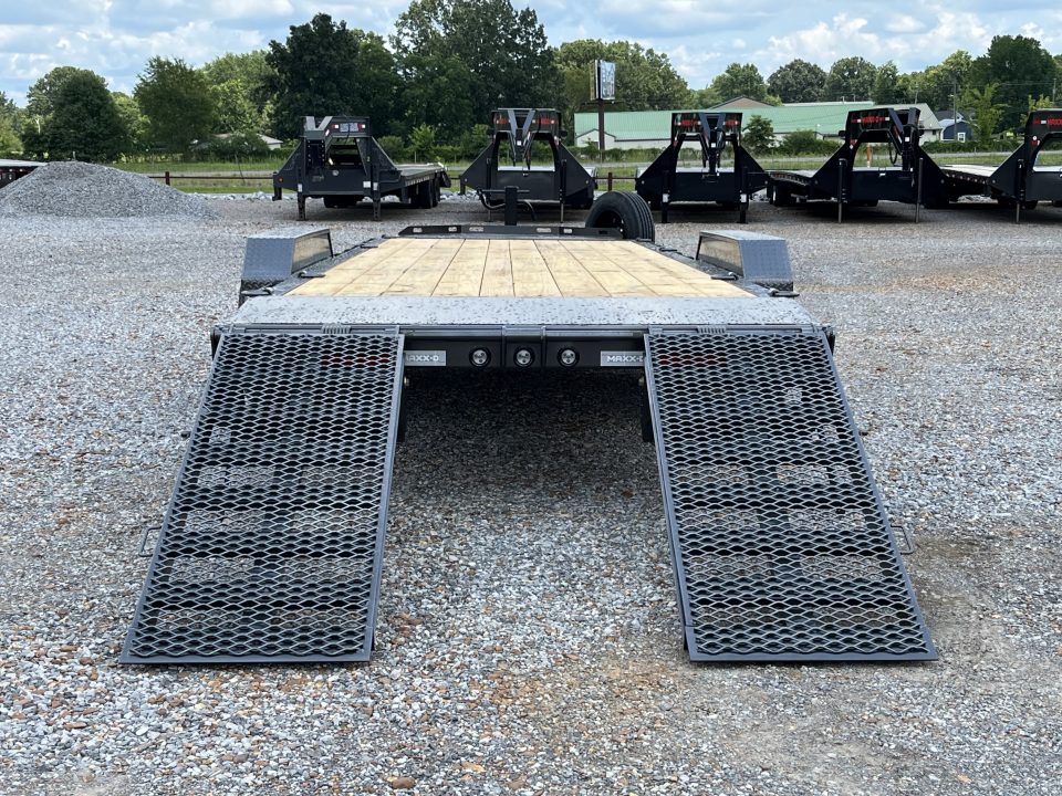 New 2027 MAXXD 83"x22' 17.5k Equipment Trailer *ALL NEW*