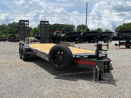 New 2027 MAXXD 83 x22' 17.5k Equipment Trailer *ALL NEW*