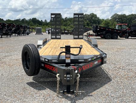 New 2027 MAXXD 83"x22' 17.5k Equipment Trailer *ALL NEW*