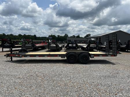 New 2027 MAXXD 83"x22' 17.5k Equipment Trailer *ALL NEW*