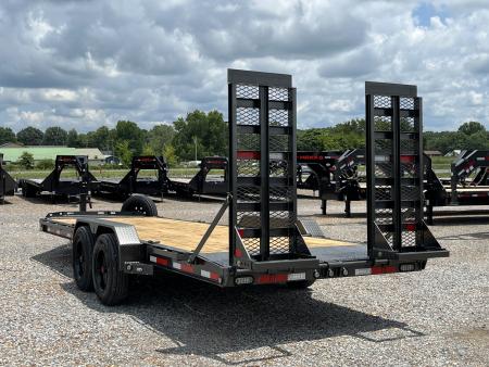 New 2027 MAXXD 83"x22' 17.5k Equipment Trailer *ALL NEW*