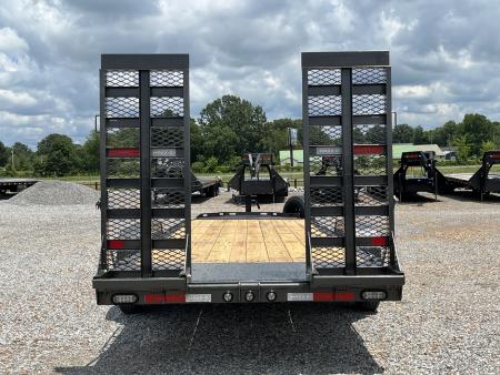 New 2027 MAXXD 83"x22' 17.5k Equipment Trailer *ALL NEW*