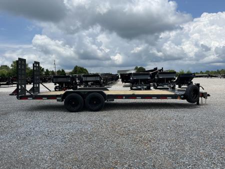 New 2027 MAXXD 83"x22' 17.5k Equipment Trailer *ALL NEW*