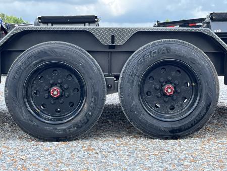 New 2027 MAXXD 83"x22' 17.5k Equipment Trailer *ALL NEW*