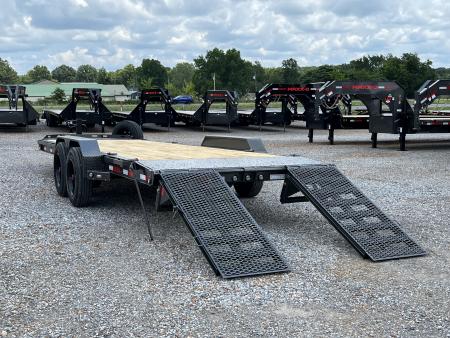 New 2027 MAXXD 83"x22' 17.5k Equipment Trailer *ALL NEW*