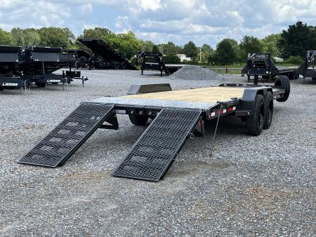 New 2027 MAXXD 83"x22' 17.5k Equipment Trailer *ALL NEW*