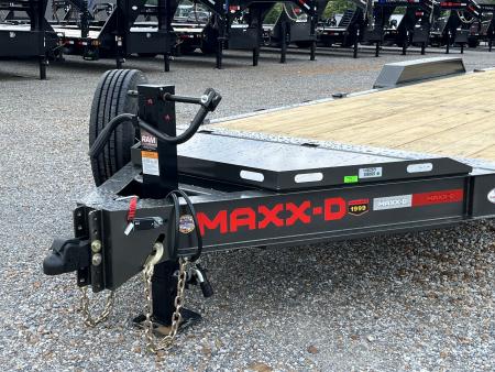 New 2027 MAXXD 83"x22' 17.5k Equipment Trailer *ALL NEW*