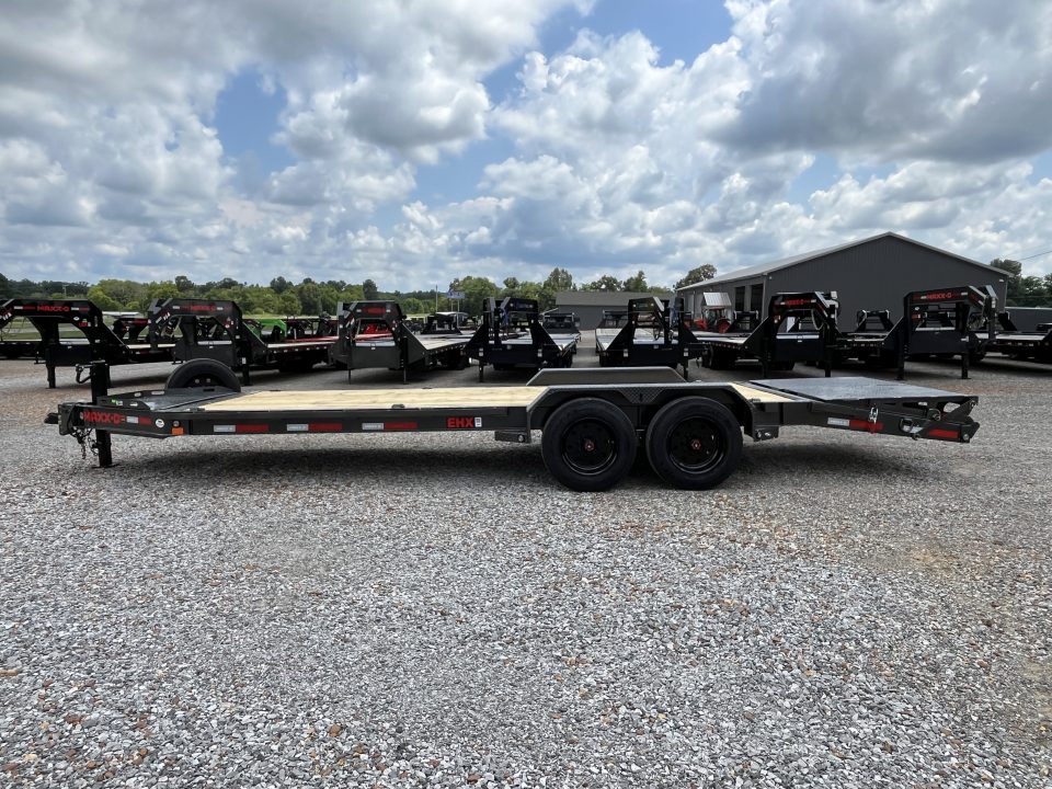 New 2027 MAXXD 83"x22' 17.5k Equipment Trailer *ALL NEW*