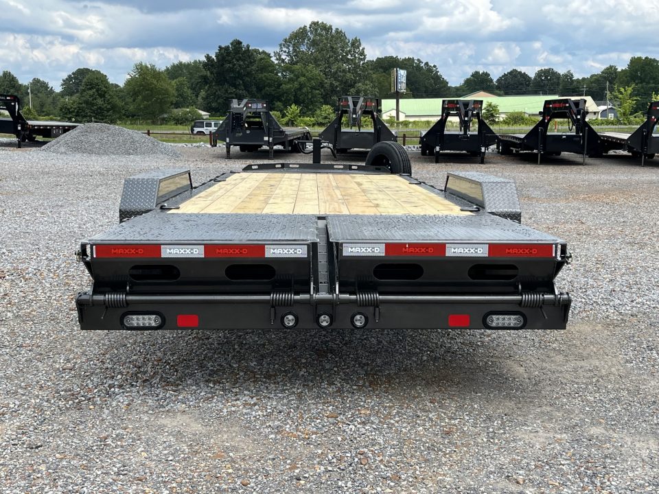 New 2027 MAXXD 83"x22' 17.5k Equipment Trailer *ALL NEW*