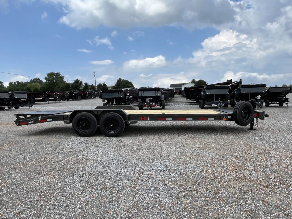 New 2027 MAXXD 83"x22' 17.5k Equipment Trailer *ALL NEW*
