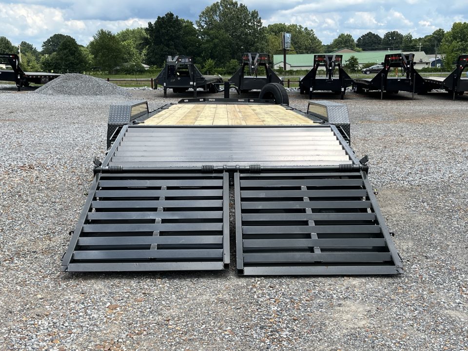 New 2027 MAXXD 83"x22' 17.5k Equipment Trailer *ALL NEW*
