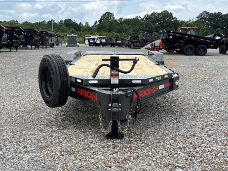 New 2027 MAXXD 83"x22' 17.5k Equipment Trailer *ALL NEW*