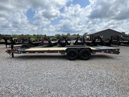 New 2027 MAXXD 83"x22' 17.5k Equipment Trailer *ALL NEW*