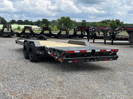 New 2027 MAXXD 83"x22' 17.5k Equipment Trailer *ALL NEW*