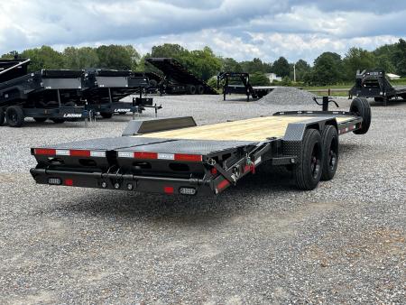 New 2027 MAXXD 83"x22' 17.5k Equipment Trailer *ALL NEW*