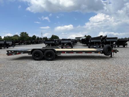 New 2027 MAXXD 83"x22' 17.5k Equipment Trailer *ALL NEW*