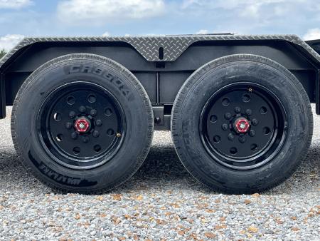New 2027 MAXXD 83"x22' 17.5k Equipment Trailer *ALL NEW*