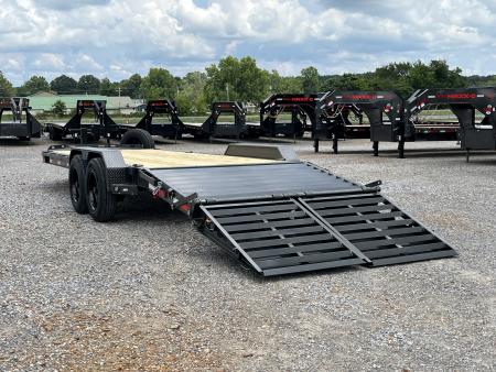 New 2027 MAXXD 83"x22' 17.5k Equipment Trailer *ALL NEW*