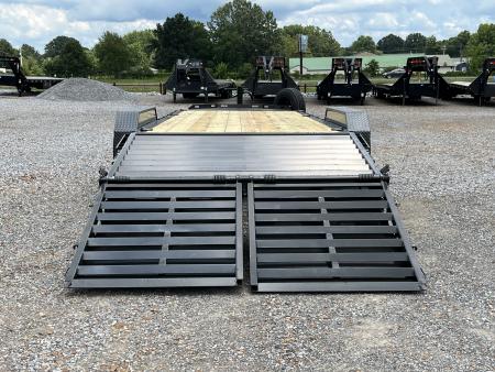 New 2027 MAXXD 83"x22' 17.5k Equipment Trailer *ALL NEW*